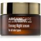 Arganicare Festigende Nachtcreme für Alle Hauttypen, 50 ml
