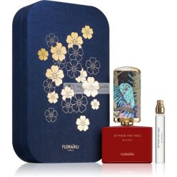 Floraiku Zwischen Zwei Bäumen Set Unisex