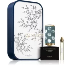   Floraiku My Love Has The Color Of The Night Unisex Parfum, 50ml