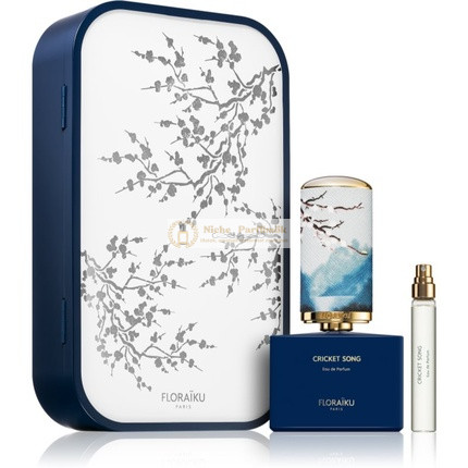 Floraiku Grillenzang Set Unisex Parfüm