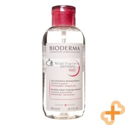 Bioderma Sensibio H2O Sminklemosó Micellás Víz 850ml
