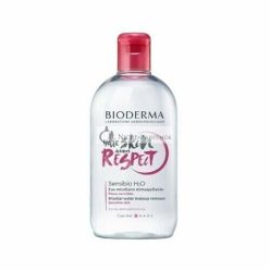 BIODERMA Sensibio H2O Sminklemosó Micellás Oldat, 500ml