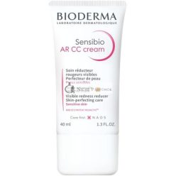   Bioderma Sensibio AR BB Anti-Rötung Hautperfektionierende Pflegecreme SPF 30 40 ml
