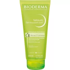 NAOS Deutschland GmbH Aktives Schaumgel 200ml Tube