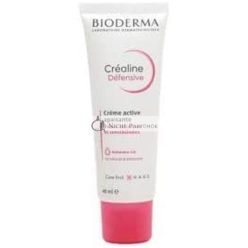 Bioderma Créaline Defensive Nyugtató Aktív Krém 40ml