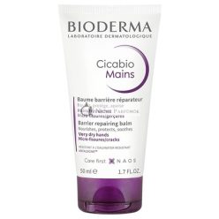 Bioderma - Cicabio Mains Kézkrém 50ml