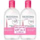 Bioderma Crealine TS H2O Micellás Oldat, 500ml