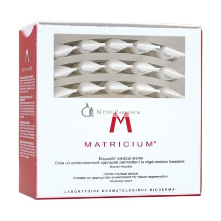 Bioderma Matricium Hautregeneration Behandlung Einzeldosis 1ml