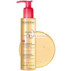 Bioderma Sensibio Micellar Oil Reinigung, 150ml