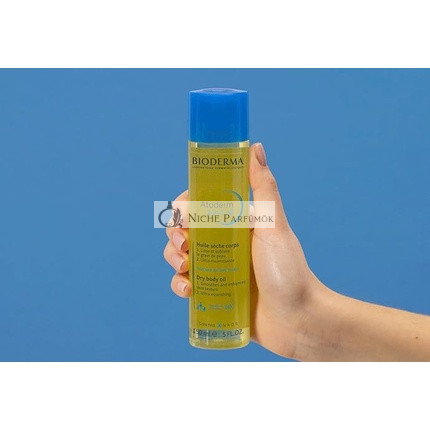 Bioderma Atoderm 2 az 1-ben Száraz Testolaj 150ml