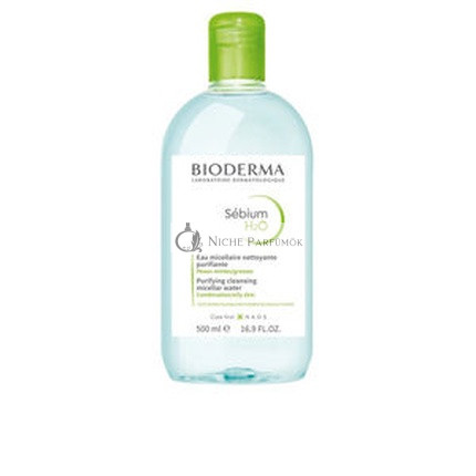 Bioderma Sebium H2o Spezifische Akne Micellenlösung, 500 ml