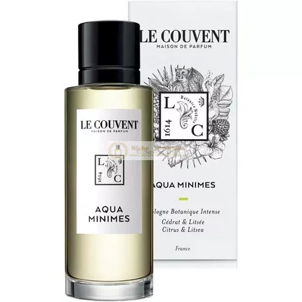 Le Couvent Des Minimes Botanique Intense Aqua Minimes EDC, 100 ml