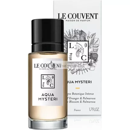 LE COUVENT Botanische Kolonie Aqua Mysteri EDT 50ml