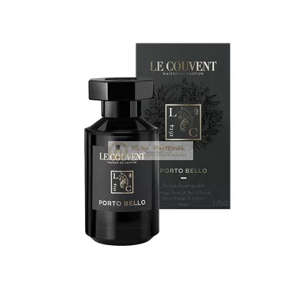 Le Couvent Maison De Parfum Porto Bello Eau De Parfum für Frauen, 50ml