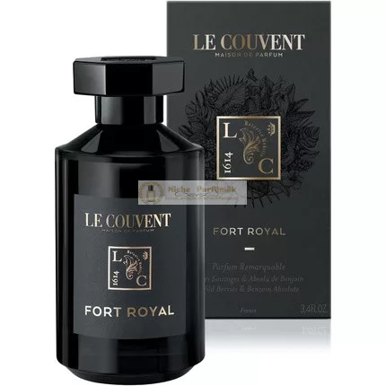 Le Couvent Des Minimes Remarquable Fort Royal EDP, 100ml