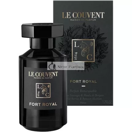 Le Couvent Remarkable Fort Royal EDP Parfüm 50ml