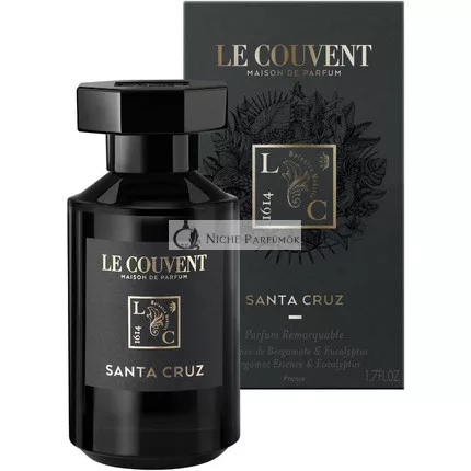 LE COUVENT kompatibler bemerkenswerter Duft Santa Cruz EDP, 50ml