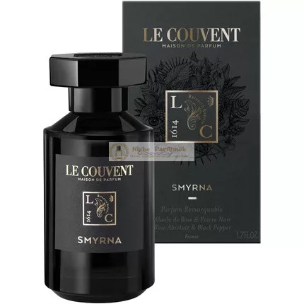 Le Couvent Bemerkenswerter Duft Smyrna EDP 50ml