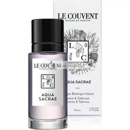 Le Couvent Botanische Köln Aqua Sacrae EDT 50ml