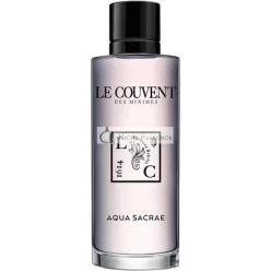 Le Couvent Botanische Kolonne Aqua Sacrae EDT, 200ml