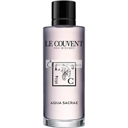 Le Couvent Botanische Kolonne Aqua Sacrae EDT, 200ml