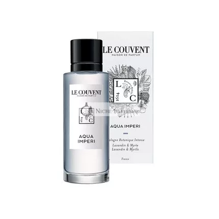 Le Couvent Maison de Parfum Aqua Imperi Intense Eau de Toilette 100 ml