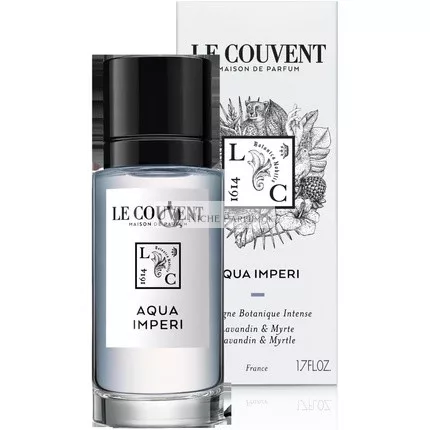 Le Couvent Botanische Kölnisch Wasser Aqua Imperi EDT, 50ml