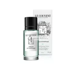   LE COUVENT Botanische Kölnisch Wasser Aqua Nymphae EDT, 50 ml