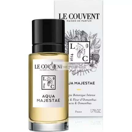 Le Couvent Botanical Cologne Aqua Majestae EDT, 50ml