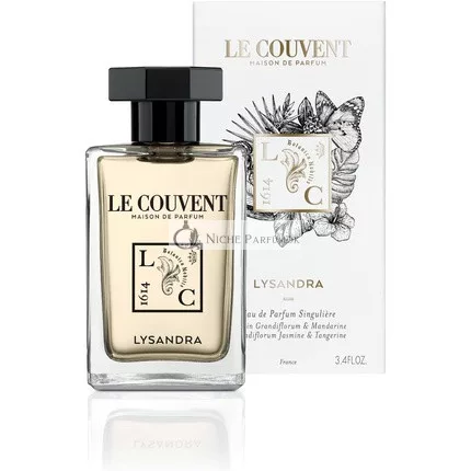 Le Couvent Maison de Parfum Couvent Lysandra Eau de Parfum 100ml