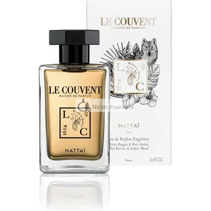 Le Couvent Maison de Parfum Hattai Eau de Parfum, 100ml