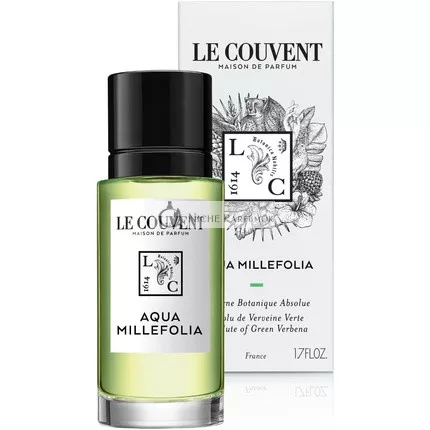 LE COUVENT Kompatible Botanische Absolut Millefolia Eau de Toilette 50ml