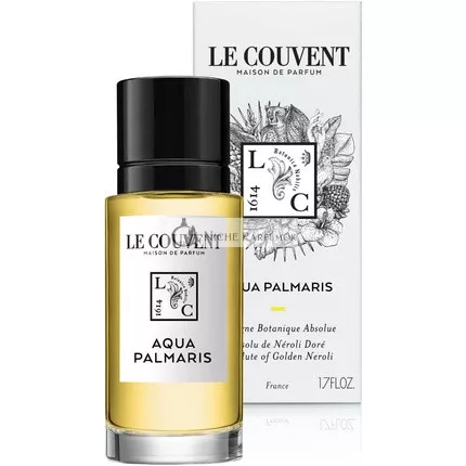 LE COUVENT Kompatibles Botanisches Absolut Aqua Palmaris Kölnisch Wasser EDT 50ml