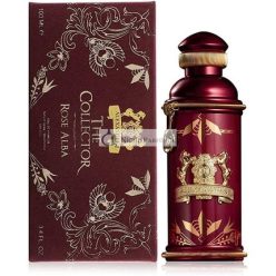 Alexandre.J The Collector Rose Alba Eau De Parfum, 100 ml