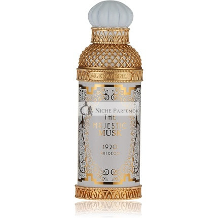 Alexandre.J The Art Deco Collector The Majestic Musk Eau de Parfum für Damen 100 ml
