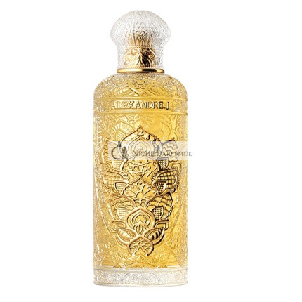 Alexandre.J Art Nouveau Kollektion Ode To Rose Eau de Parfum, 100ml