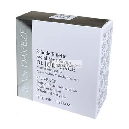 JEAN D'AVEZE Szappanmentes Arctisztító Tégely Jouvence, 120.00g