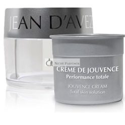   Jean D'Aveze Crème De Jouvence Arckrém Teljes Teljesítményért, 50ml