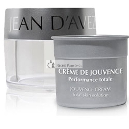 Jean D'Aveze Crème De Jouvence Arckrém Teljes Teljesítményért, 50ml