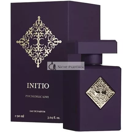Initio Psychedelic Love Eau De Parfum, 90ml