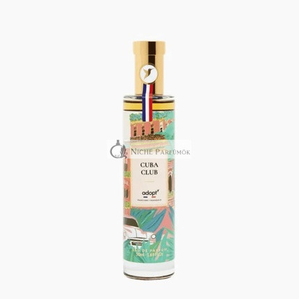 Adopt Cuba Club Eau De Parfum, 50ml