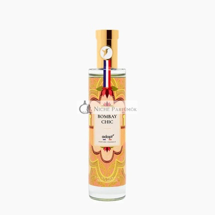 Adopt Bombay Chic Eau De Parfum, 50ml