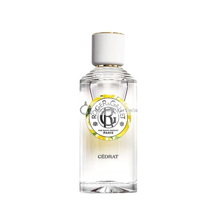 Roger & Gallet Cedrat Eau Fraiche 100ml - NEU