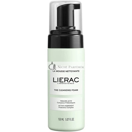 Lierac Native It Laboratórium Tisztító Hab 150ml