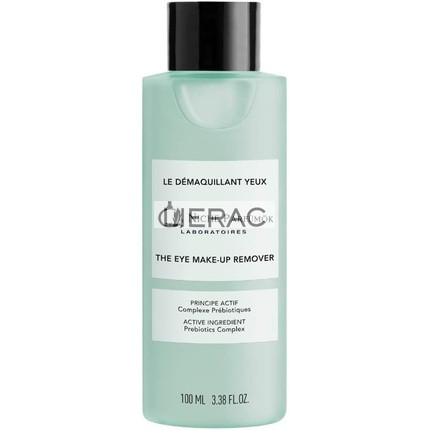 Lierac Szemsminklemosó, 100ml