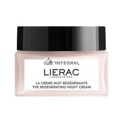 Lierac Lift Integral Regeneráló Éjszakai Krém, 50ml
