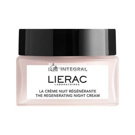 Lierac Lift Integral Regeneráló Éjszakai Krém, 50ml