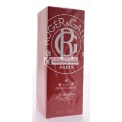 ROGER & GALLET Jean Marie Farina Eau de Cologne, 100ml