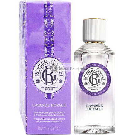 Roger & Gallet Lavande Royale Wellness Illatos Víz 100ml