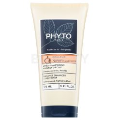   Phyto Color Radiance Enhancer Conditioner tápláló kondicionáló fényes festett hajért 175 ml